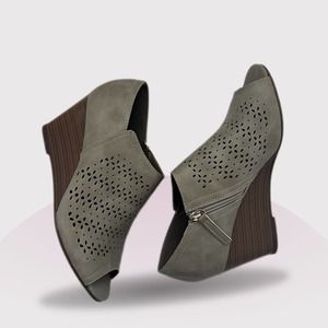 Journee Collection Britny Wedge Bootie